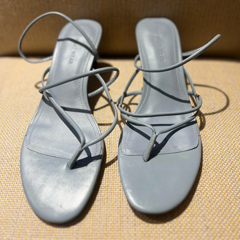 Who what wear heeled sandal